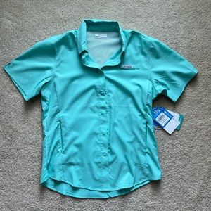 LAST CALL! Columbia Tamiami PFG Fishing Shirt